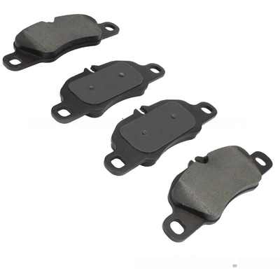 QUALITY-BUILT - 1003-1389M - Rear Disc Brake Pad Set pa1