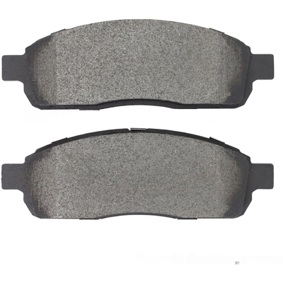 QUALITY-BUILT - 1003-1392M - Disc Brake Pad Set pa4