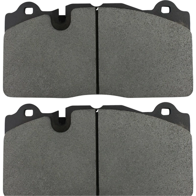 QUALITY-BUILT - 1003-1395M - Front Disc Brake Pad Set pa3