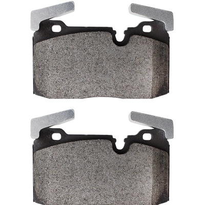 QUALITY-BUILT - 1003-1403M - Front Disc Brake Pad Set pa1