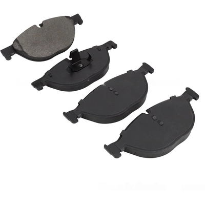 QUALITY-BUILT - 1003-1409M - Front Disc Brake Pad Set pa3