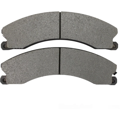 QUALITY-BUILT - 1003-1411M - Rear Disc Brake Pad Set pa1