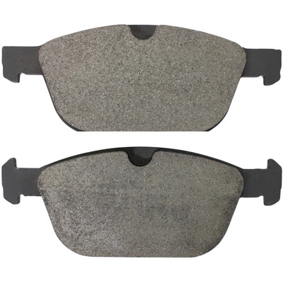 QUALITY-BUILT - 1003-1412M - Front Disc Brake Pad Set pa1