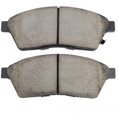 QUALITY-BUILT - 1003-1422M - Front Disc Brake Pad Set pa4