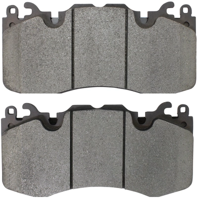 QUALITY-BUILT - 1003-1426M - Front Disc Brake Pad Set pa1