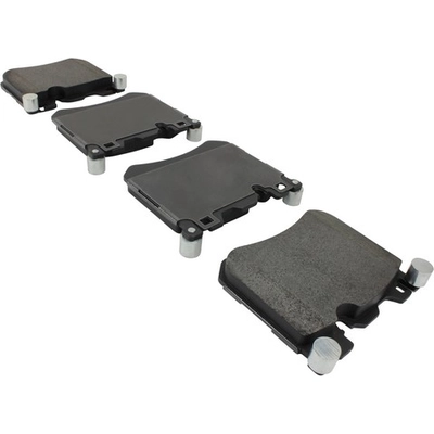 QUALITY-BUILT - 1003-1429M - Front Disc Brake Pad Set pa3