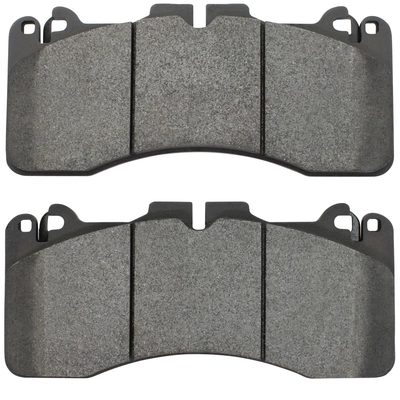 QUALITY-BUILT - 1003-1440M - Front Disc Brake Pad Set pa1
