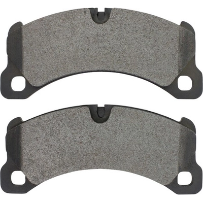 QUALITY-BUILT - 1003-1452M - Front Disc Brake Pad Set pa6