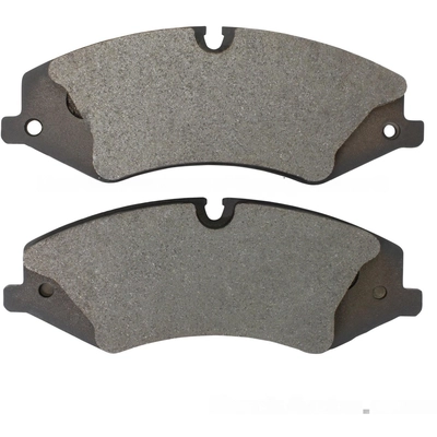 QUALITY-BUILT - 1003-1479M - Front Disc Brake Pad Set pa5