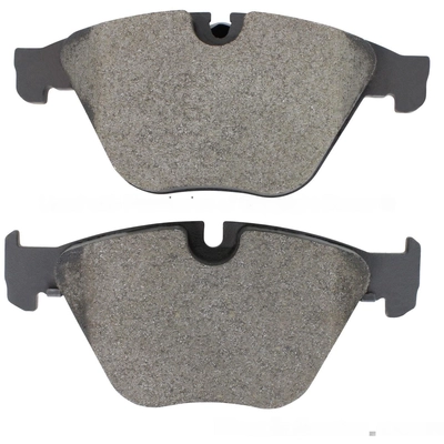 QUALITY-BUILT - 1003-1505M - Front Disc Brake Pad Set pa4