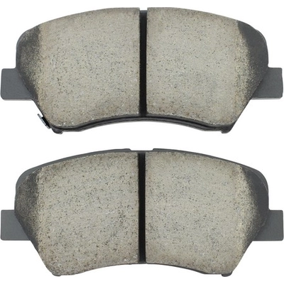 QUALITY-BUILT - 1003-1543M - Brake Pad Set pa4