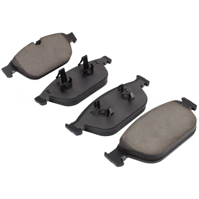 QUALITY-BUILT - 1003-1546M - Front Disc Brake Pad Set pa1