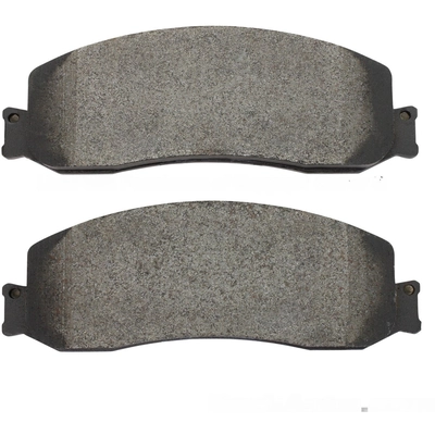 QUALITY-BUILT - 1003-1631M - Front Disc Brake Pad Set pa4