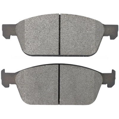 QUALITY-BUILT - 1003-1645M - Front Disc Brake Pad Set pa5