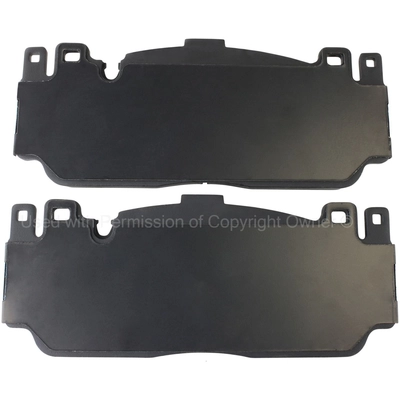 QUALITY-BUILT - 1003-1648AM - Brake Pad Set pa2