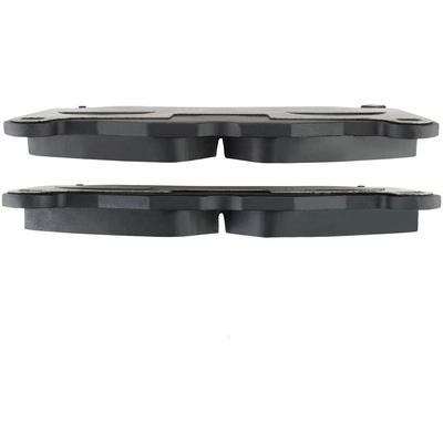 QUALITY-BUILT - 1003-1666M - Brake Pad Set pa2