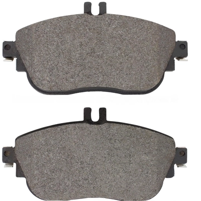 QUALITY-BUILT - 1003-1694M - Front Disc Brake Pad Set pa4