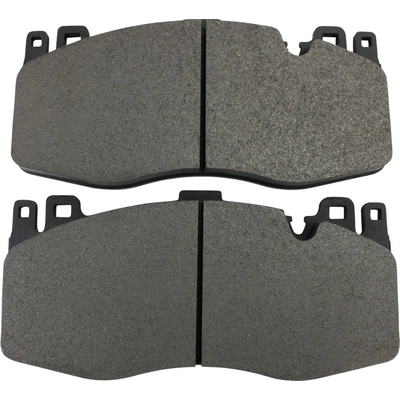 QUALITY-BUILT - 1003-1738M - Front Disc Brake Pad Set pa5
