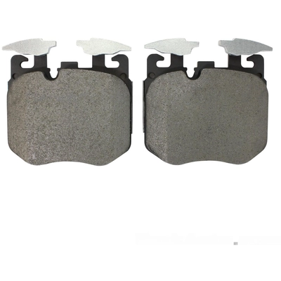 QUALITY-BUILT - 1003-1868M - Front Disc Brake Pad Set pa3