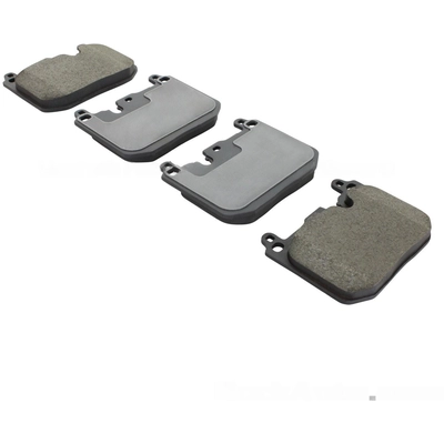 QUALITY-BUILT - 1003-1875M - Front Disc Brake Pad Set pa3