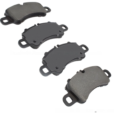 QUALITY-BUILT - 1003-1905M - Front Disc Brake Pad Set pa3