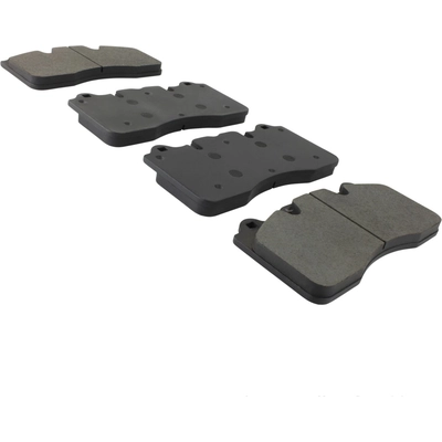 QUALITY-BUILT - 1003-1918M - Front Disc Brake Pad Set pa2