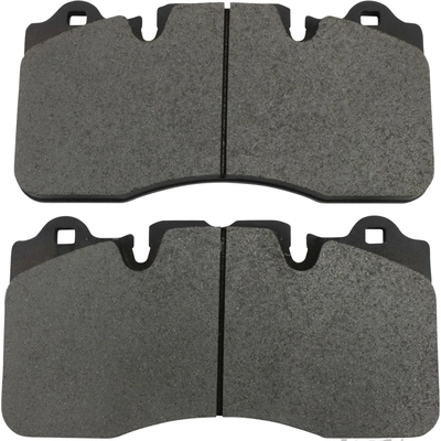 QUALITY-BUILT - 1003-1918M - Front Disc Brake Pad Set pa5