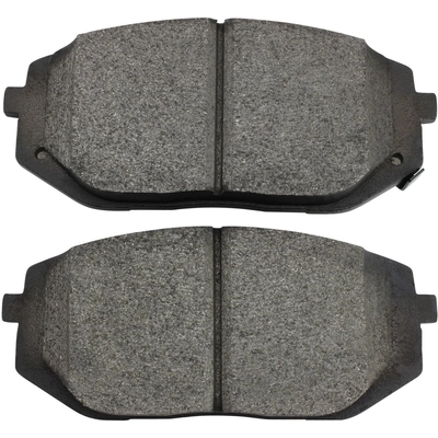 QUALITY-BUILT - 1003-2398M - Disc Brake Pad Set pa4