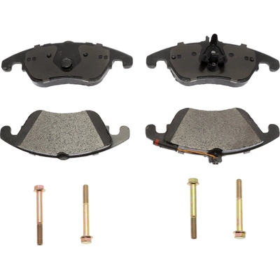 Front Semi Metallic Pads - RAYBESTOS R-Line - MGD1342MH pa2