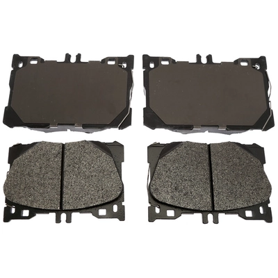 RAYBESTOS - MGD1871M - Front Semi Metallic Pads pa4