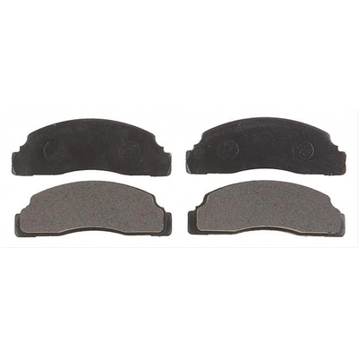 RAYBESTOS - PGD133M - Front Disc Brake Pads pa2