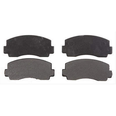 RAYBESTOS - PGD136M - Front Disc Brake Pads pa1