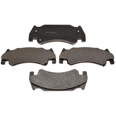 Front Semi Metallic Pads - RAYBESTOS R-Line - MGD1085M pa7