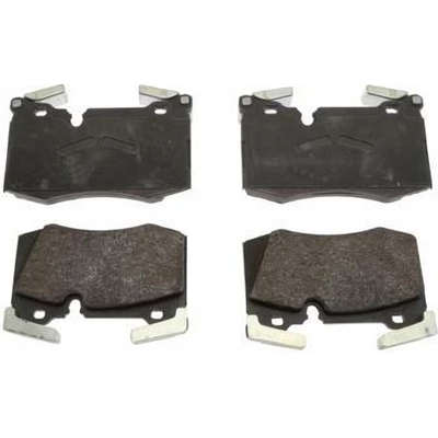 Front Semi Metallic Pads by RAYBESTOS - MGD1403M pa2