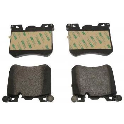 Front Semi Metallic Pads by RAYBESTOS - MGD1429M pa2