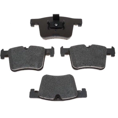 Front Semi Metallic Pads by RAYBESTOS - MGD1873M pa4