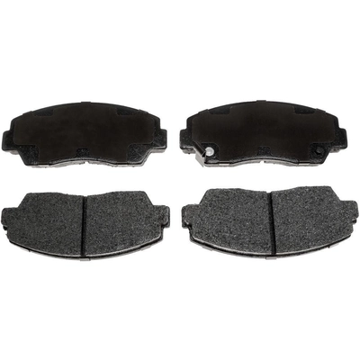 RAYBESTOS R-Line - MGD320M - Front Semi Metallic Pads pa6