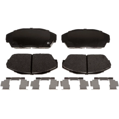 Front Semi Metallic Pads - RAYBESTOS R-Line - MGD409MH pa8