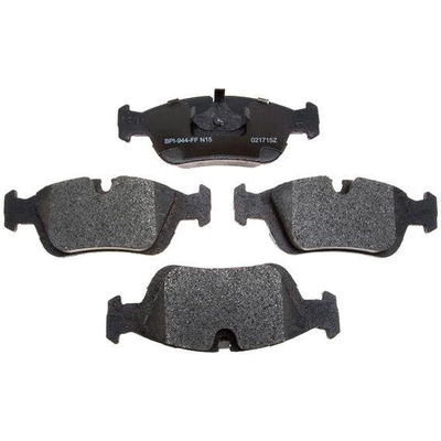 Front Semi Metallic Pads - RAYBESTOS R-Line - MGD558M pa5