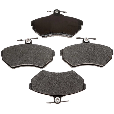 Front Semi Metallic Pads - RAYBESTOS R-Line - MGD704M pa3