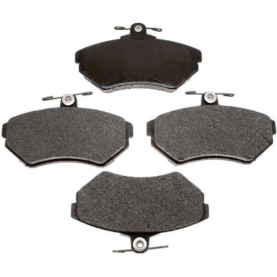 Front Semi Metallic Pads - RAYBESTOS R-Line - MGD704M pa6