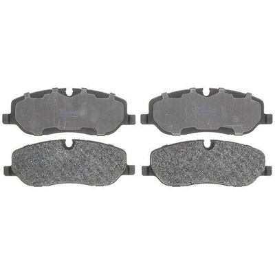Plaquettes avant semi-métallique de RAYBESTOS - PGD1098M pa10