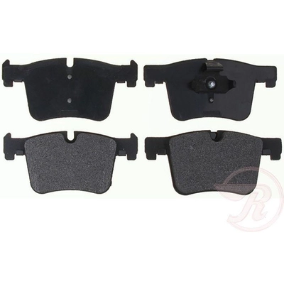 Front Semi Metallic Pads by RAYBESTOS - PGD1561M pa1