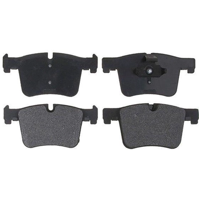 Front Semi Metallic Pads by RAYBESTOS - PGD1561M pa2