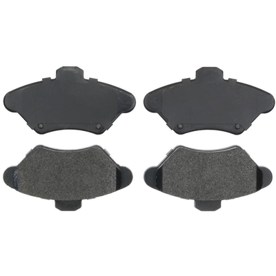 Front Semi Metallic Pads by RAYBESTOS - PGD600M pa4