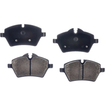 Front Semi Metallic Pads by RS PARTS - RSD1204MH pa3