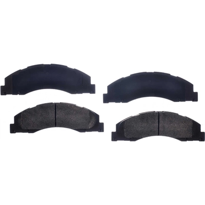 Front Semi Metallic Pads by RS PARTS - RSD1328MH pa3