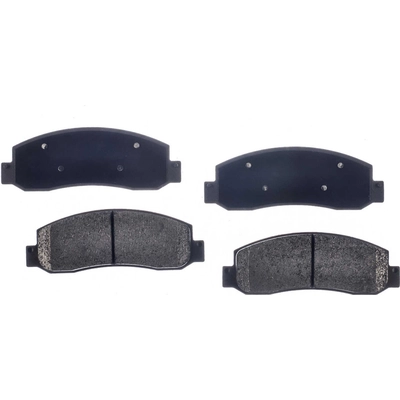 RS PARTS - RSD1333MH - Front Semi Metallic Pads pa4