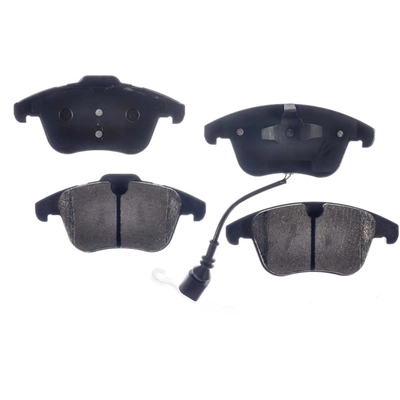 RS PARTS - RSD1375MH - Front Semi Metallic Pads pa4