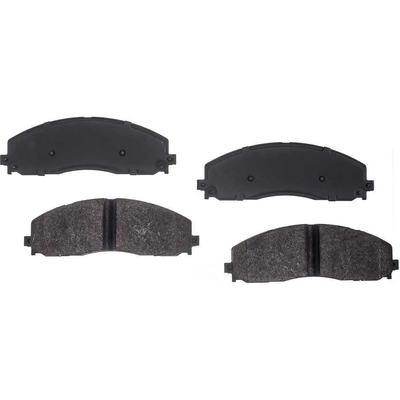 Front Semi Metallic Pads by RS PARTS - RSD1680M pa2